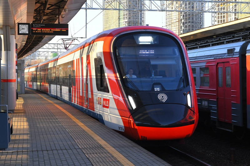 ВСМ Москва – Санкт-Петербург пройдет через МЦД-3