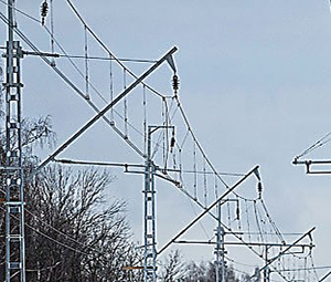 КОНТАКТНАЯ СЕТЬ КС-160.4