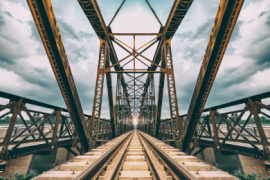 Названы самые дорогостоящие железнодорожные проекты мира, которые стартовали в 2023 году